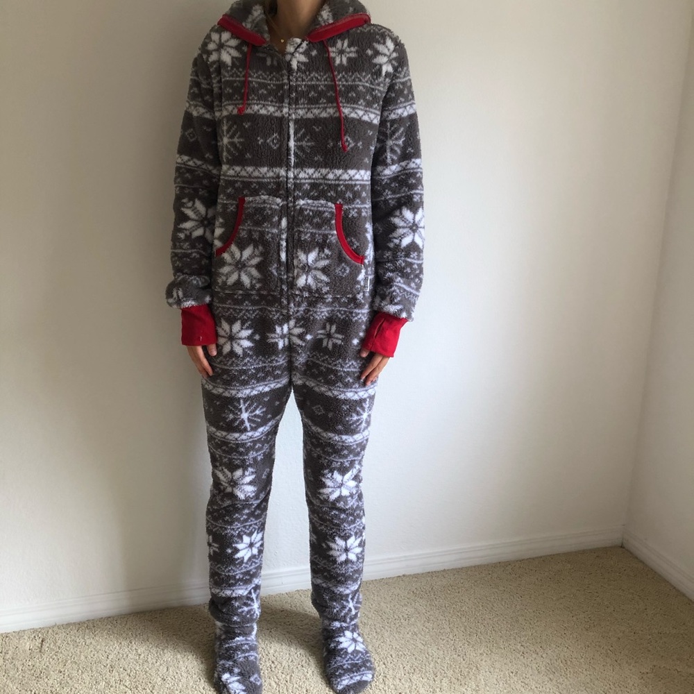 Pajama onesie